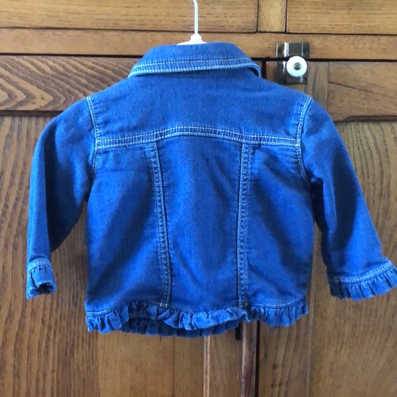 Gymboree Jeans Jacket - Picture 5 of 5